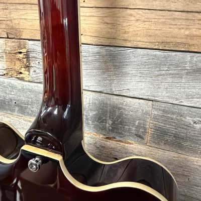Eastwood Classic 6 HB-TL 2010s - Cherry image 5