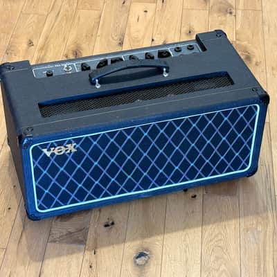 Vox AC50 head 1974 - Black basketweave image 1