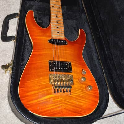 48th Street Custom Guitars, RARE! early ESP Custom Shop, like Pensa Suhr image 3