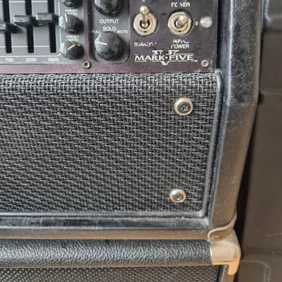 Mesa Boogie Mark V 3-Channel 90-Watt Guitar Amp Head 2009 - Present - Various image 2