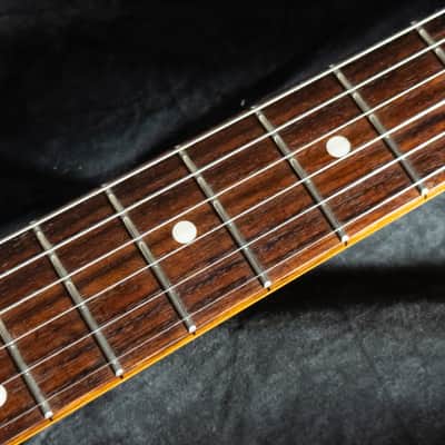 Fender Japan TL-62 Telecaster Custom '62 Reissue - Candy Apple Red p- VERY GOOD condition image 9