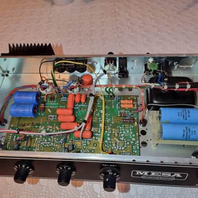 Mesa Boogie Satellite 60 image 6
