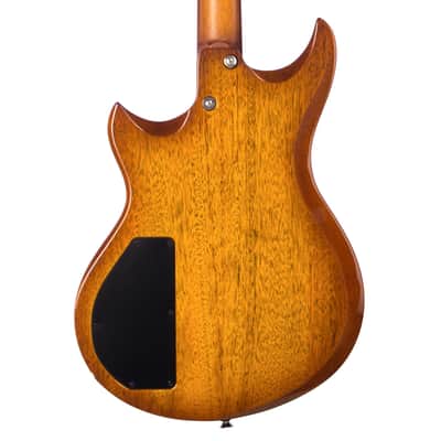 Tom Anderson Guitars Wolfhound - Tobacco Fade / Dark Grain - NAMM Show 2026 Custom Boutique Offset Electric Guitar - NEW!!! image 5