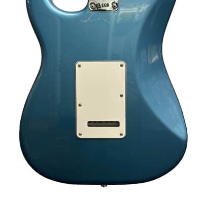 Fender Player Stratocaster with Maple Fretboard 2018 - 2024 - Tidepool image 4