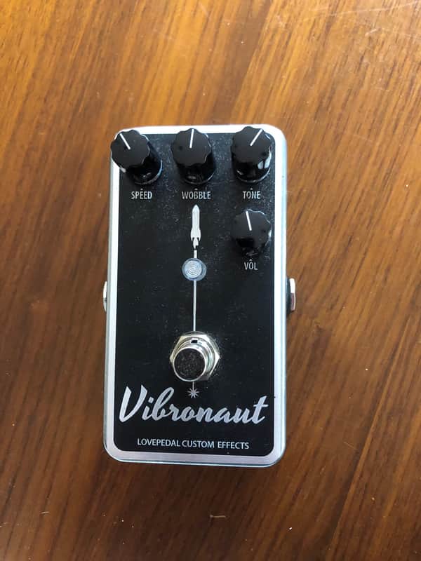 Lovepedal Vibronaut 2 image 1