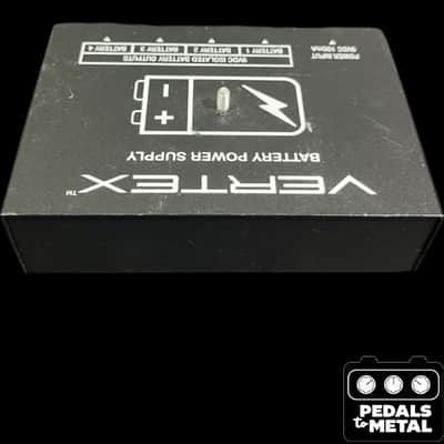Vertex Battery Box - Black - X18896 image 3