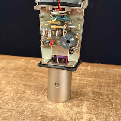 Vintage AKG C 414 EB with Brass CK12 Capsule. C414 C414EB 414EB SN3801 image 11