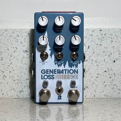 Chase Bliss Audio Generation Loss MKII image 2