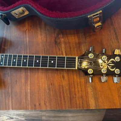 1979 Ibanez AS100-AV Artist - Sunburst image 7