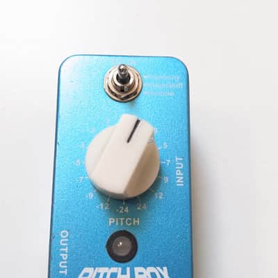 Mooer MPS1 Pitch Box image 3