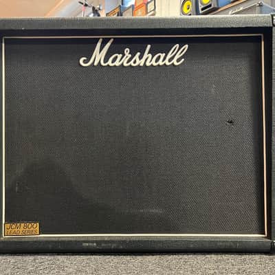 Marshall JCM 800 Lead Series Model 1936 2x12" Speaker Cabinet image 5