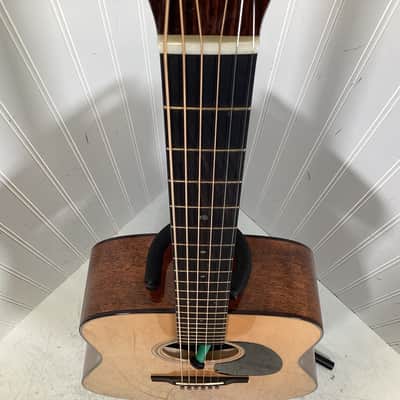 Martin D-18E Modern Deluxe 2018 - Present - Natural image 4