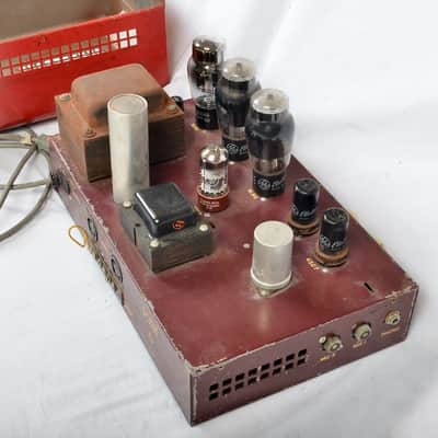 Challenger (Bogen) CH30 1960's - Red image 18