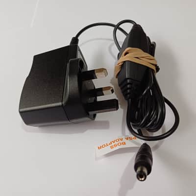 Boss PSA-230ES Power Supply - 9v, 500mA image 4