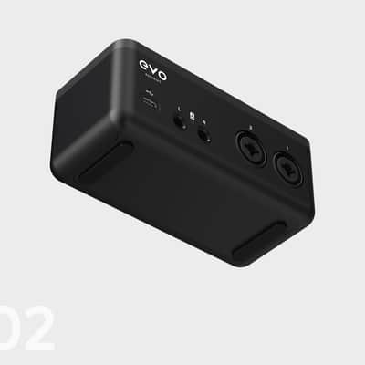 Audient EVO 4 2-In 2-Out USB Audio Interface image 1
