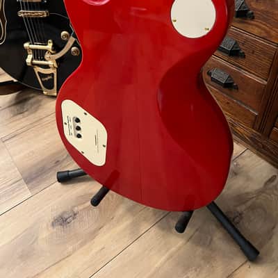 Epiphone Les Paul Ultra II 2008 - 2010 - Faded Cherry Sunburst image 5