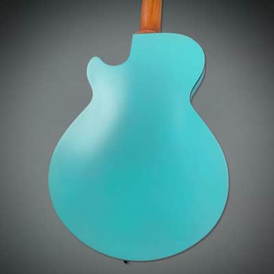 Godin Montreal Premiere HT 2022 Laguna Blue image 5