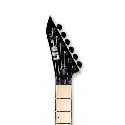 ESP LTD M-1000 Maple Black image 5