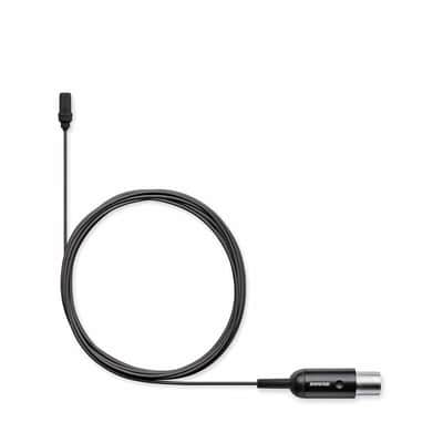 SHURE UL4BC-MTQG-A Micro cravate cardiode UniPlex MTQG Noir image 3
