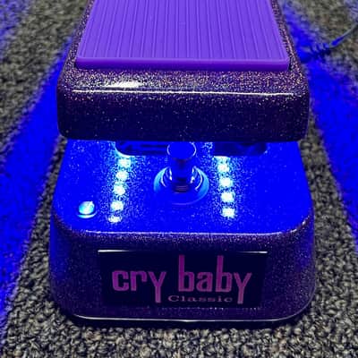 Master Wah (Nebula V2) Crybaby (Ruckus Audio) image 16