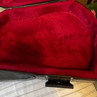 70's Gibson Chainsaw Case, Gen 2 Gibson Les Paul Standard/Custom, 3 Latch image 18