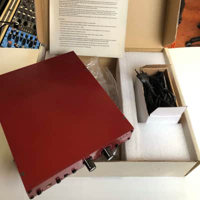 Golden Age Project Pre-73 Comp-54 Rack Strip (bundle) Bild 13