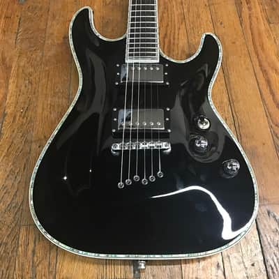 Schecter Diamond Series C-1 Elite image 3