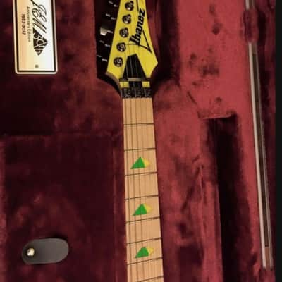 Ibanez Jem 777DY 30th anniversary image 5