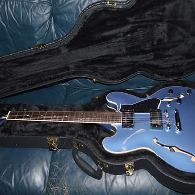 Heritage H-535 Standard II 2026 - Pelham Blue image 2