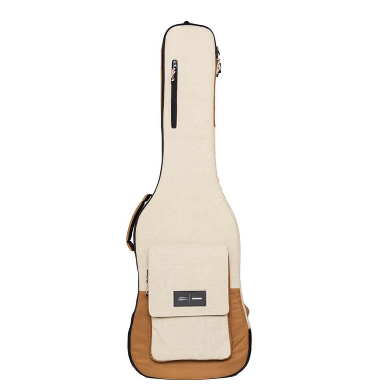 Gator - GSSL-ELECTRICMLT - Someone Somewhere Lux Series - Electric Gig Bag - Malt (GSSL-ELECTRICMLT) image 1