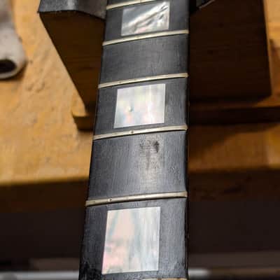 1977 Gibson RD Artist Moog Electric Guitar Vintage Ebony Black W/OHSC NICE! image 11