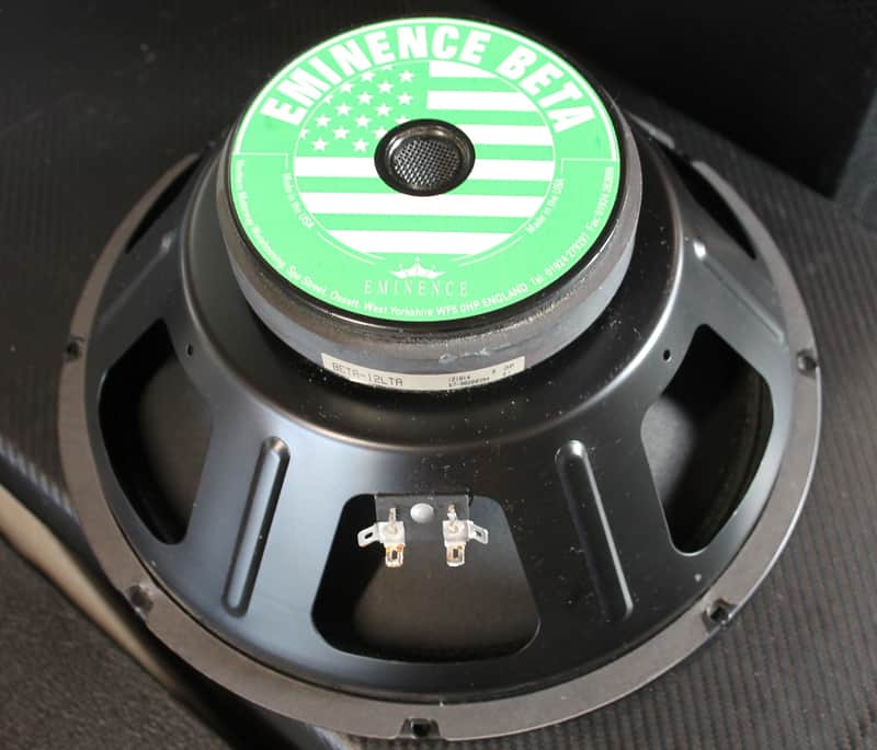 Eminence Beta 12A 12in 8 Ohm 250W speaker image 1