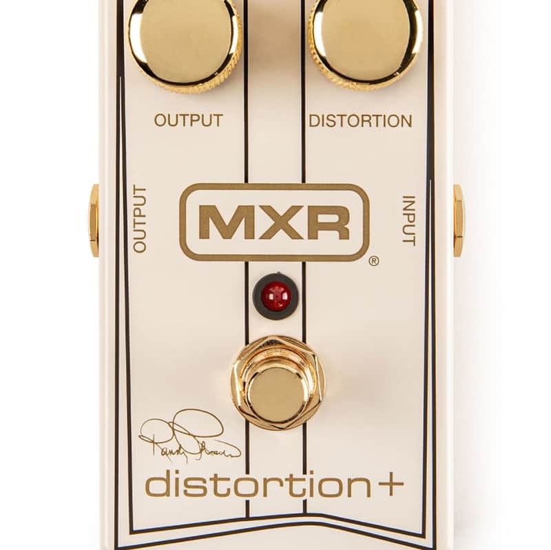 MXR Randy Rhoads Concorde Distortion RR104C image 1