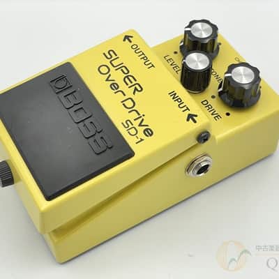 Boss Sd 1 [Vlm99]
