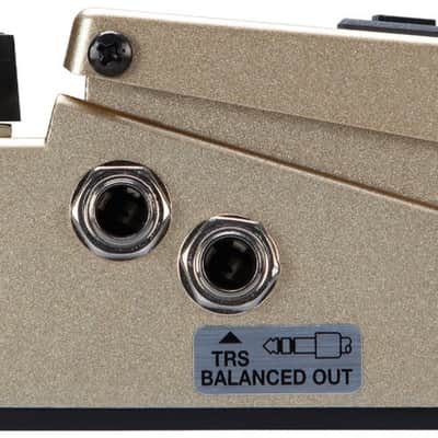 Boss AD-2 Acoustic Preamp Pedal 2016 - Present - Bronze image 3