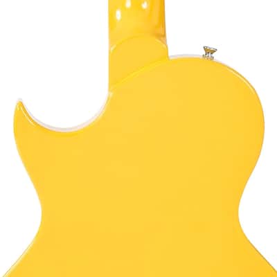 Vintage V120TVY ReIssued TV Yellow image 8