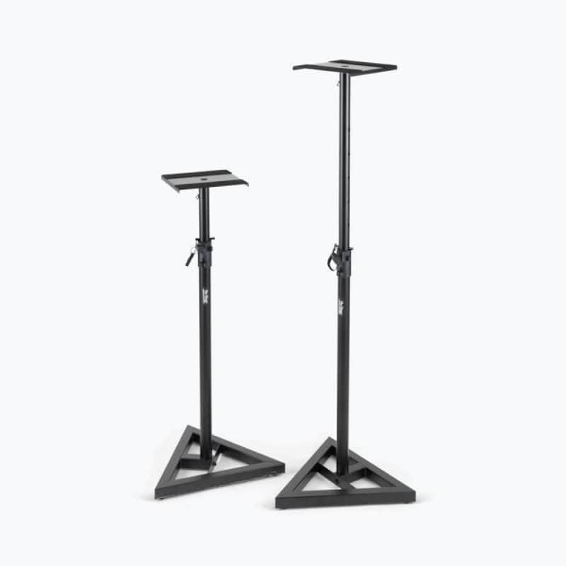 On-Stage SMS6000-P Studio Monitor Stands (Pair) image 1