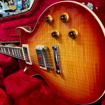 Gibson Les Paul Standard T 2017 - Heritage Cherry Sunburst image 12
