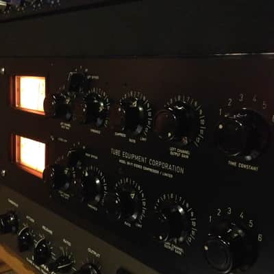 Tube Equipment Corporation SR71 tube compressor/limiter image 6