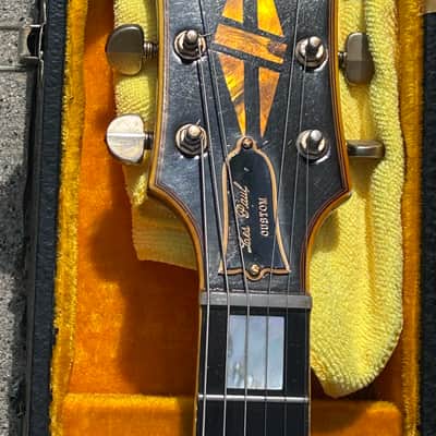 1958 GIBSON LES PAUL CUSTOM - 3 PAF PICKUPS - OHSC image 3