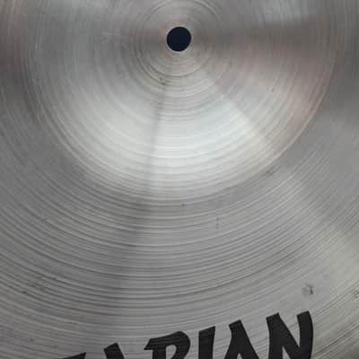 Sabian 21" Signature Ed Shaugnessey Ride Cymbal 1996 - 1998 - Natural image 7