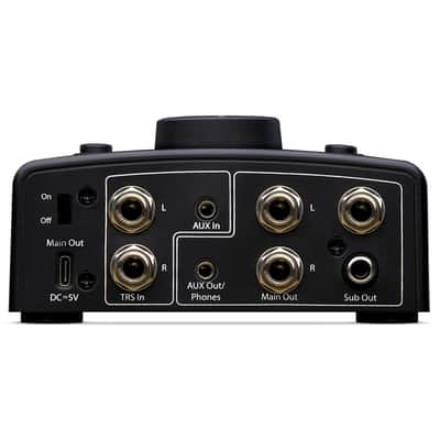 PreSonus MicroStation BT Monitor Controller image 4