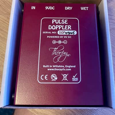 ThorpyFX Pulse Doppler 2021 - Silver image 3