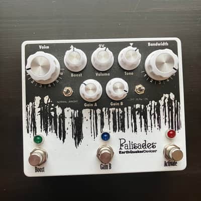EarthQuaker Devices Palisades Mega Ultimate Overdrive V2 | Reverb