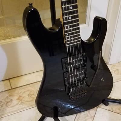 kramer  Nightswan  1980's Black image 2