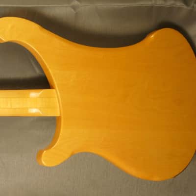 GRECO PMB-800 stereo "Ricken 4001" 1975 - Natural Gloss - Japan Import image 5