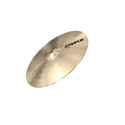 Sabian S1402 14" STRATUS HI HATS image 5