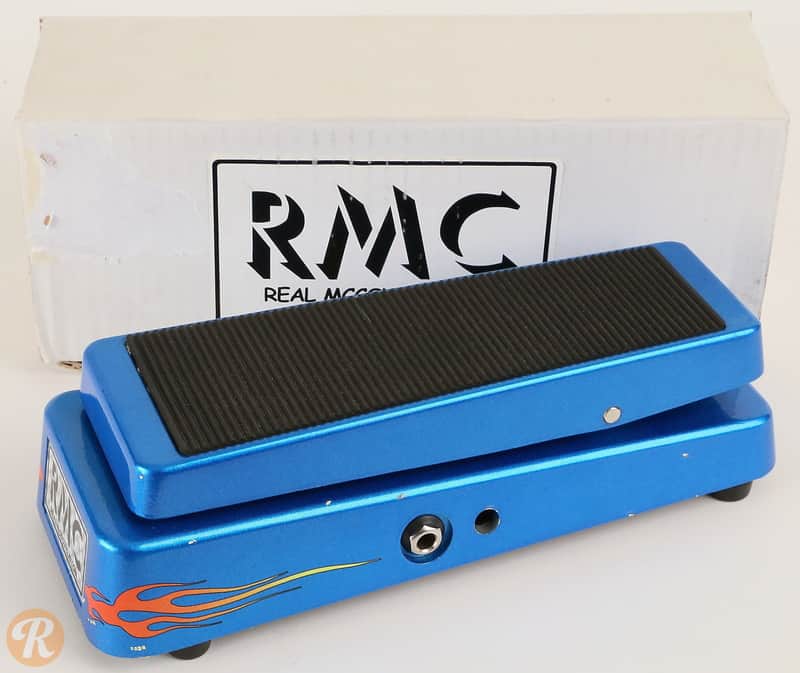 Real McCoy Custom Joe Walsh Signature Wah | Reverb