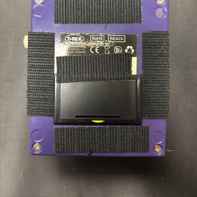 T-Rex The Sweeper V1 - Purple image 2