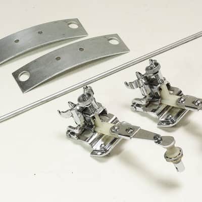 Ludwig Super Sensitive Mechanism for 5x14 Snare Drum, 1960s Script Logo, MINT! / INSPECTED & TESTED image 1